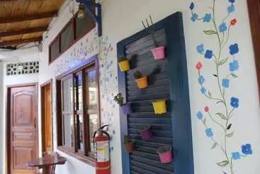 Pension Hostal Machalilla