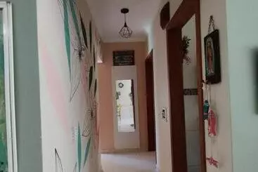 ベッドアンドブレックファースト Pernoites No Ateliê La Rosa I