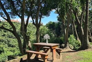 مبيت وإفطار Vincent Valley Lodge