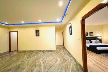 Szálloda Jade Retreat