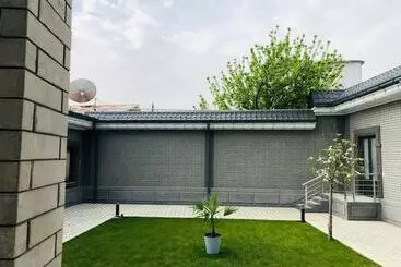 ホテル Old Station