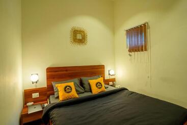 The Hosteller Jeolikote