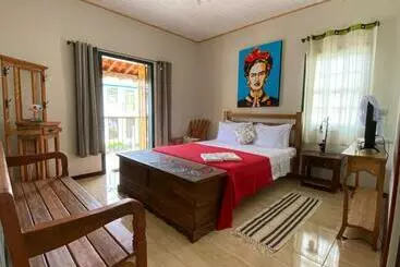 ユースホステル Pousada Artes Evano