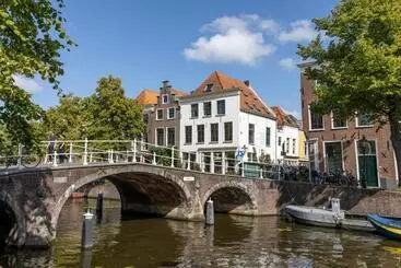 Breathe Hotel Leiden
