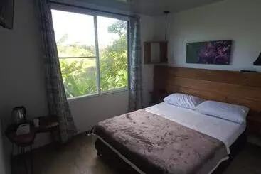 ホテル Jardin Cafetero