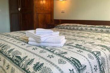 호텔 Le Chemin De La Luge