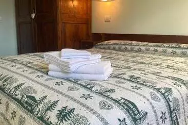 Hotel Le Chemin De La Luge