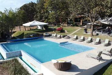 Hotell Rancho Kukuti