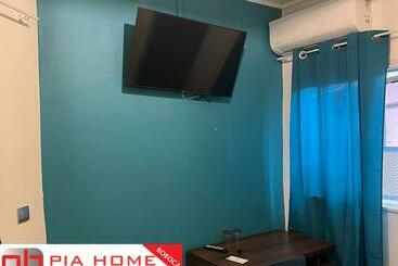 ペンション Pia Home La Pompe