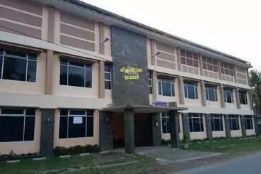 Retkeilymaja Dgraciasguezt