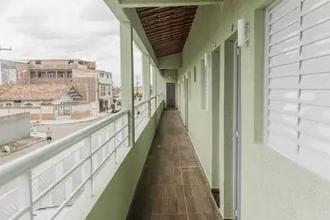 ユースホステル Pousada Vila Real Pg