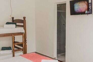 Hostel Pousada Vila Real Pg