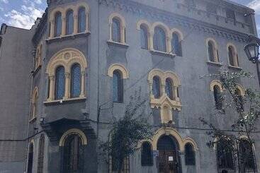 住宿加早餐  Casa Lucrecia