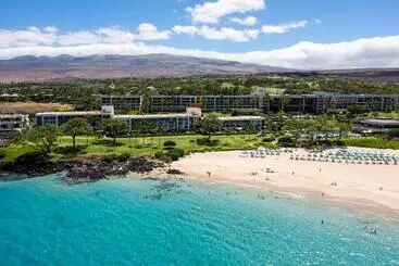 Appartement-hotel Hapuna Beach Residences Condo Luxury Redefined Oceanfront