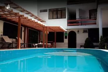 Hôtel Baños Del Inca