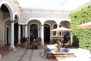 ホテル Casa Angeles Mascota