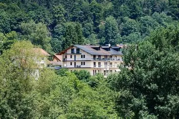 Hotelli Das Palmberger