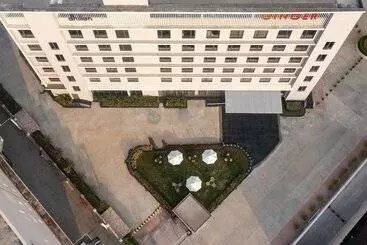 ホテル Ginger Chandigarh, Zirakpur