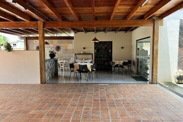 Hotel Pousada Das Flores