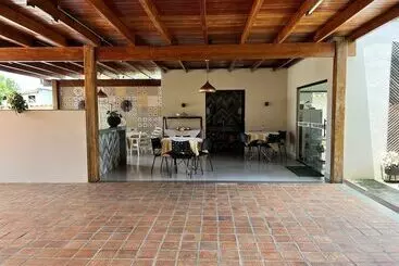 ホテル Pousada Das Flores