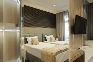 ホテル Reikartz Amar Samarkand