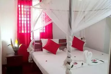 ペンション A Casa Di Giorgia Lodge Nosy Be Andilana