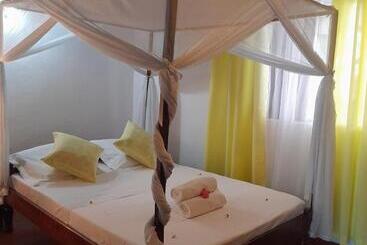 펜션 A Casa Di Giorgia Lodge Nosy Be Andilana