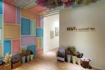 هاستل 小窩旅店 礁溪溫泉店