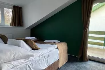 Bed and Breakfast A Fogadó