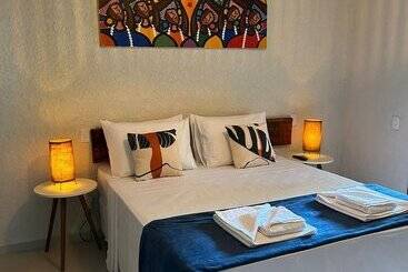 酒店 Pousada Preciosa Do Arraial Com Natura E L’occitane Recém Inaugurada