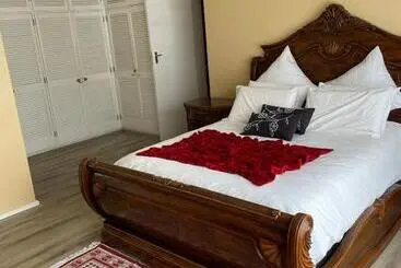 Pension Repose Guest House!