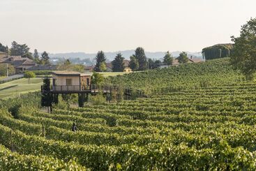 리조트 Le Marne Relais