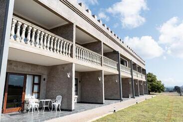 Aamiaismajoitus (B&B) Castle De Wildt