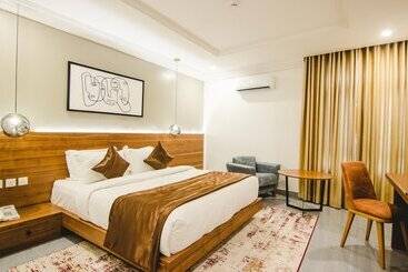 Bon Hotel Imperial Wuse Abuja