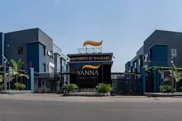 Yanna Apartment By Khaliques