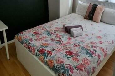 旅馆 Cosy Double Bed In Bricklane 2