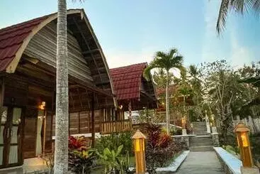 Retkeilymaja Griyatama Bungalow