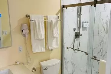 Retkeilymaja The New View Inn