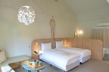 هتل Chu Resort Hualien