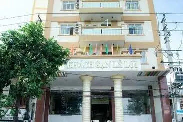 هتل کپسول Khách Sạn Lê Lợi