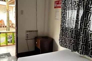 Pension  Jancas Vacation Home Camiguin Couple Room 1