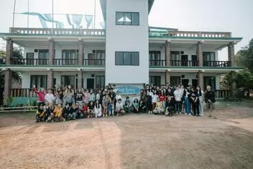 Majatalo Phosy Thalang Laos