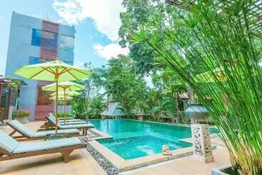 Appartement Baan Khao Hua Jook