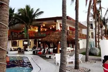 Hotel Barra De Navidad