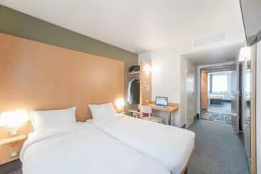 B&b Hotel Alès   Pôle Mécanique