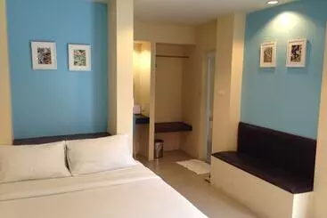 호텔 C2 Residence Boutique