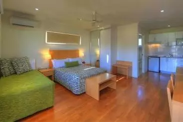 Отель Chinchilla Motor Inn