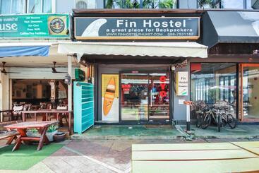 Hotel Fin Hostel Phuket