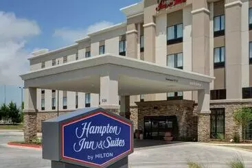 호텔 Hampton Inn & Suites Ardmore