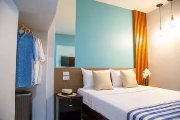 호텔 Kamala Beach Residence Sha Extra Plus